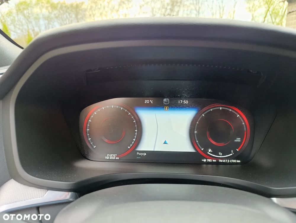 Volvo V60 B4 D Geartronic RDesign - 26