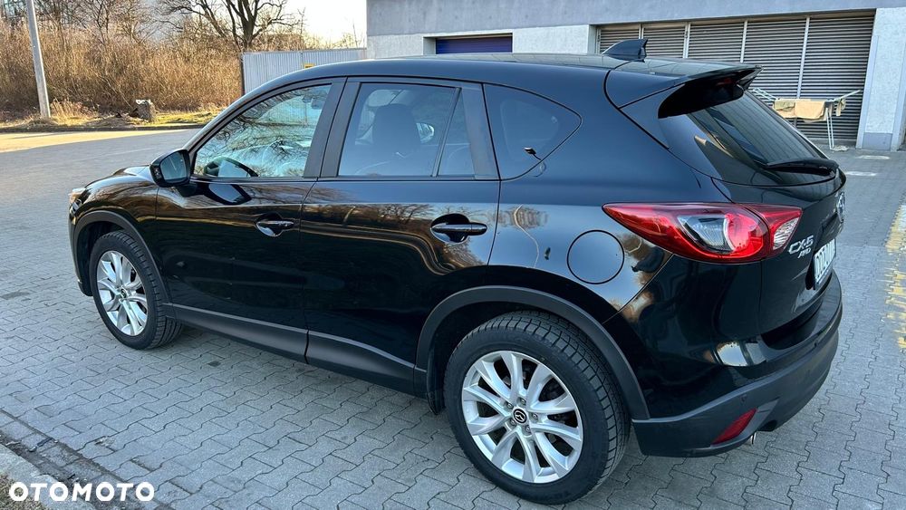 Mazda CX-5 - 3