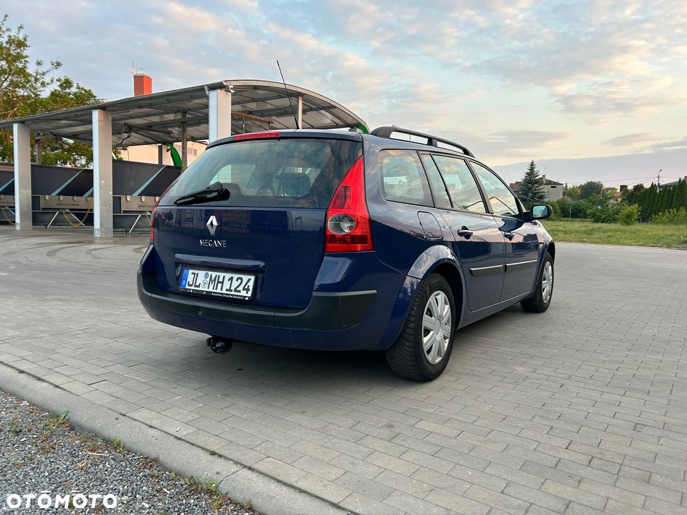 Renault Megane - 2