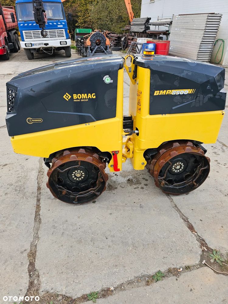 Bomag BMP 8500 - 2