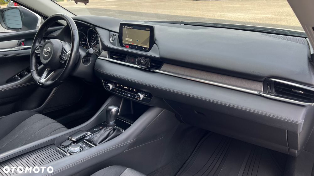 Mazda 6 2.0 SkyJoy - 12