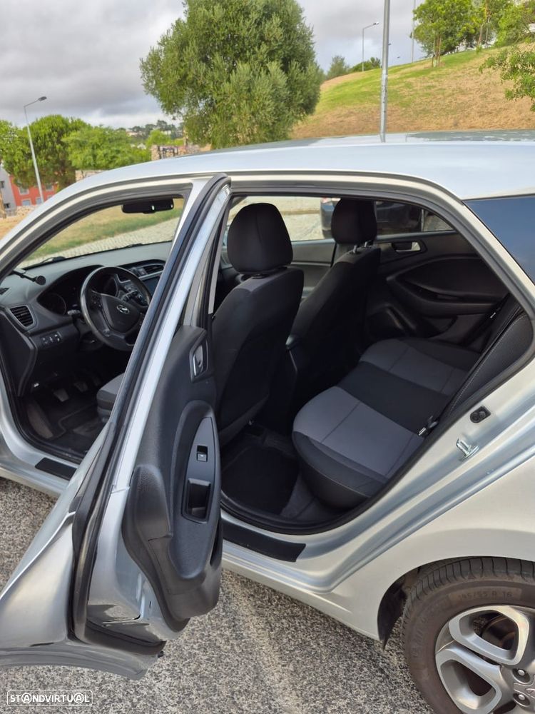 Hyundai i20 1.0 T-GDI Style Plus - 17