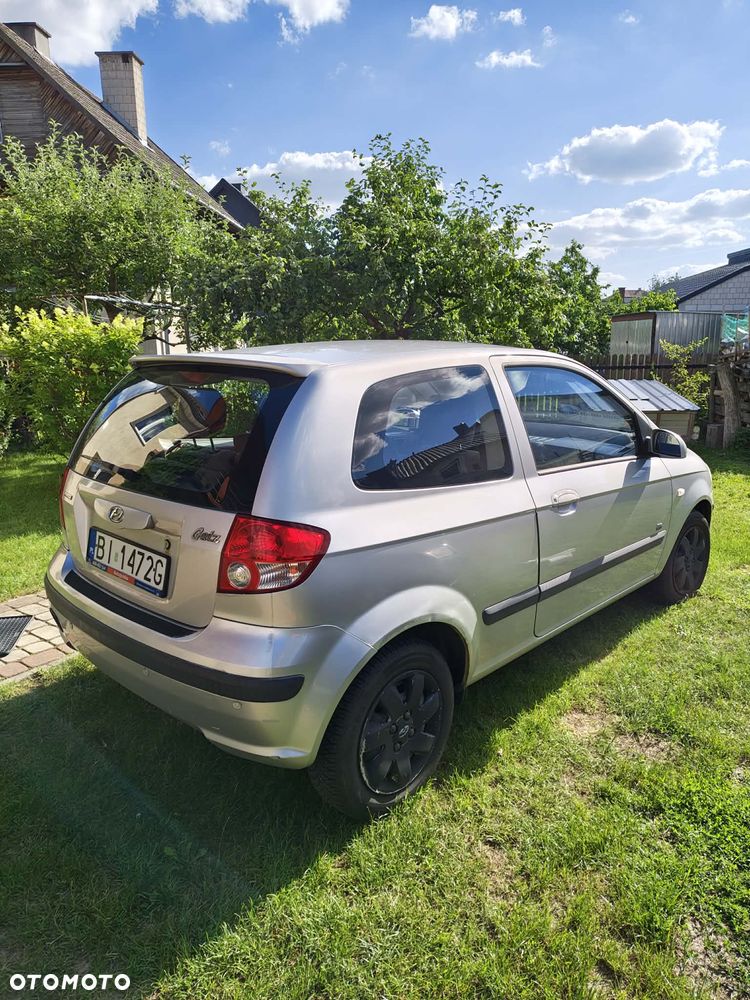 Hyundai Getz - 5