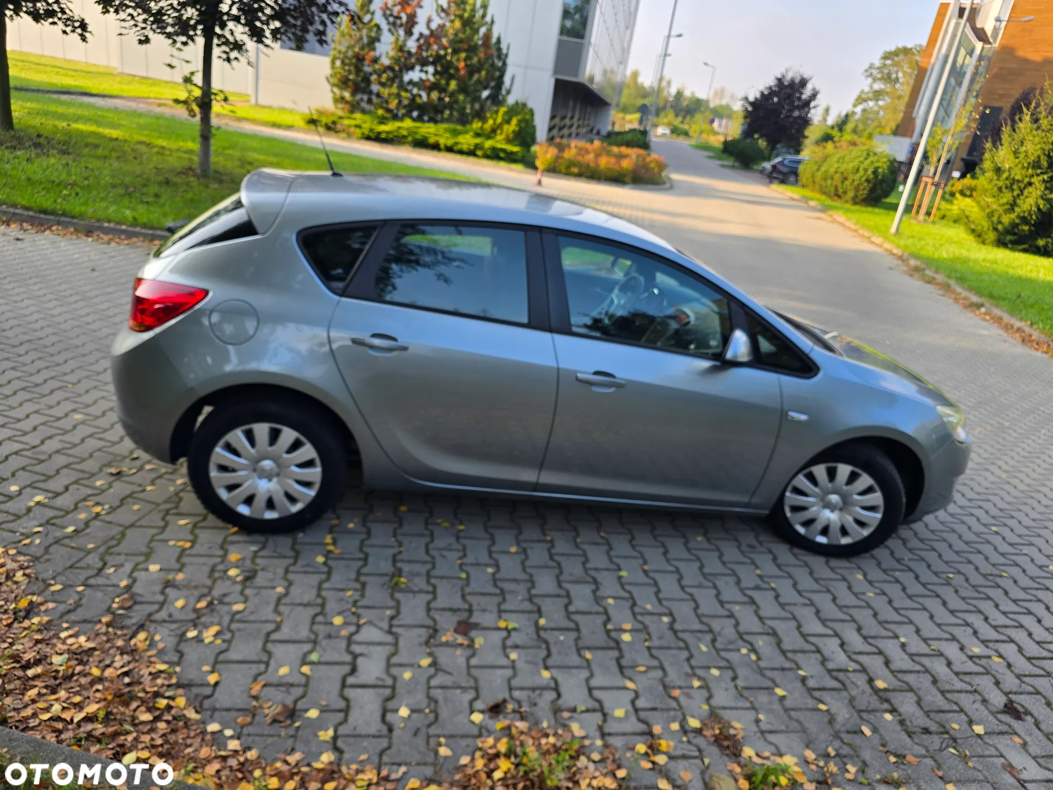 Opel Astra 1.4 EcoFLEX 150 Jahre - 13