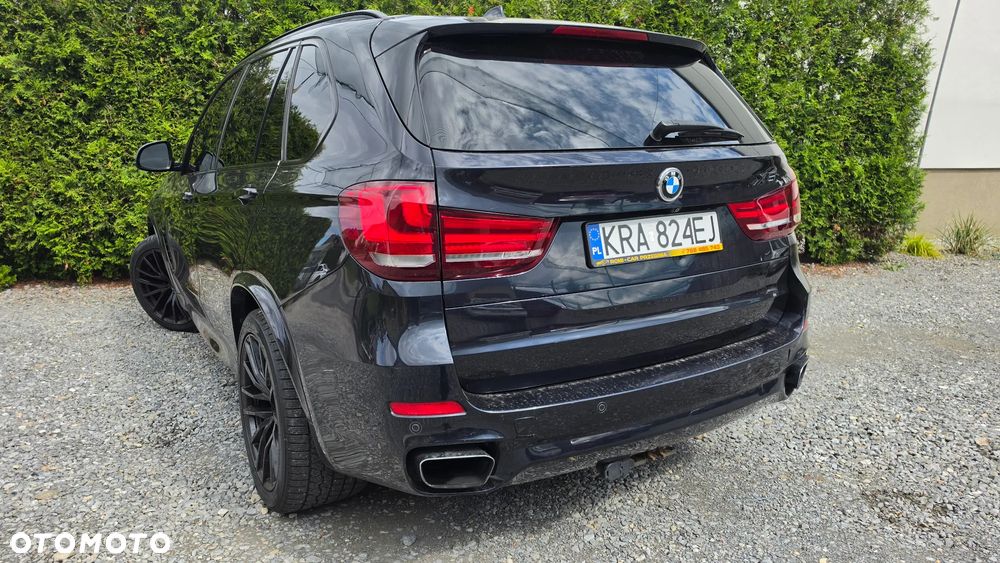 BMW X5 xDrive35i M Sport Edition - 27
