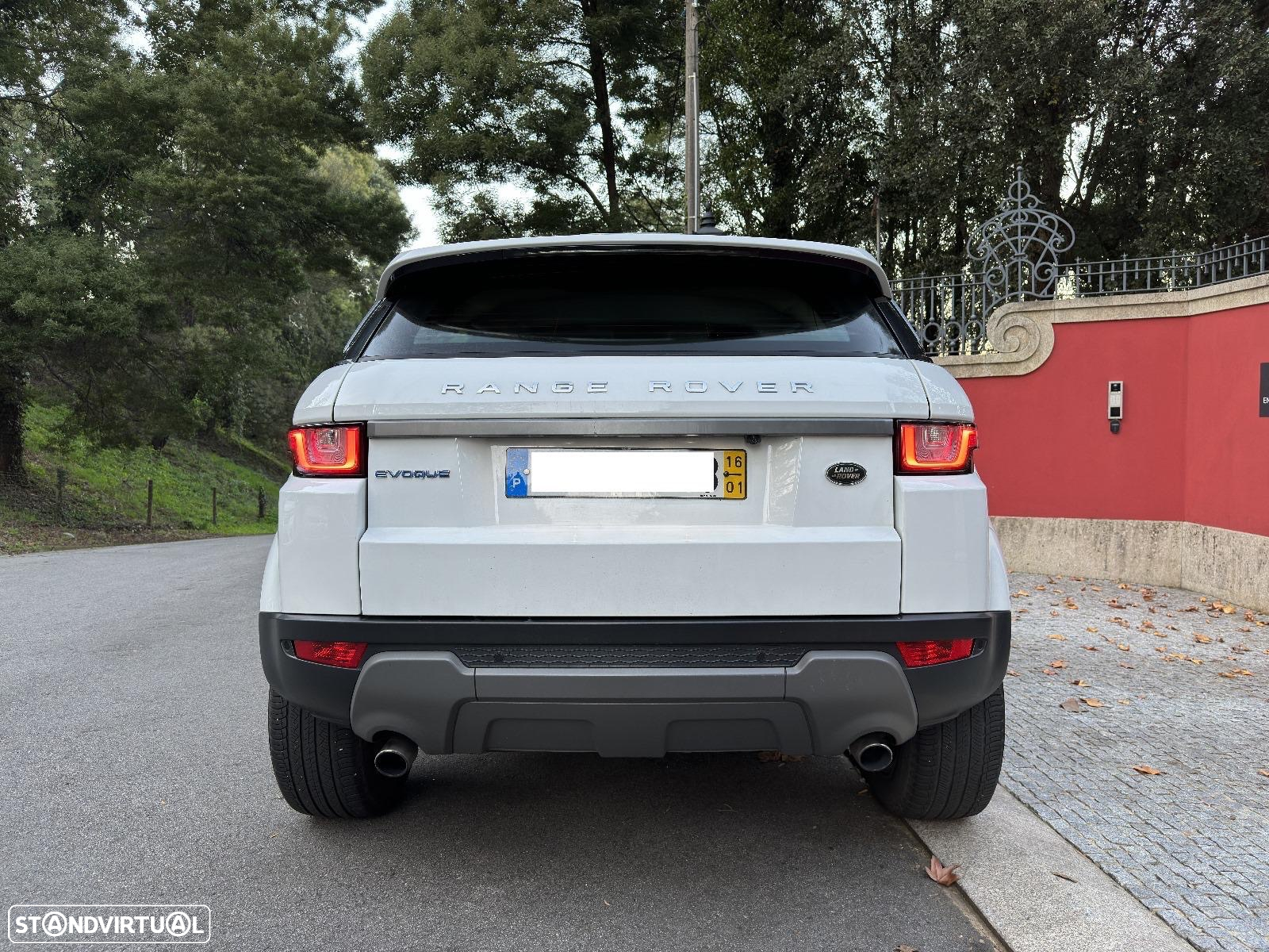 Land Rover Range Rover Evoque 2.0 eD4 Pure - 5