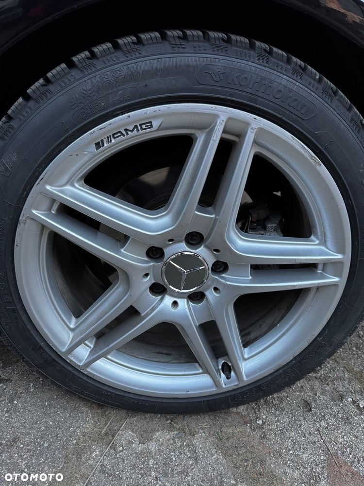 Mercedes-Benz Klasa C 250 CGI BlueEff - 7