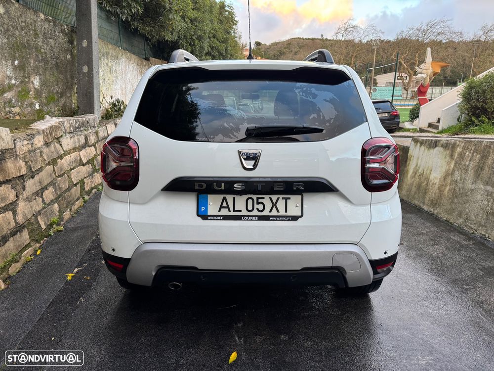 Dacia Duster 1.5 Blue dCi Prestige - 6