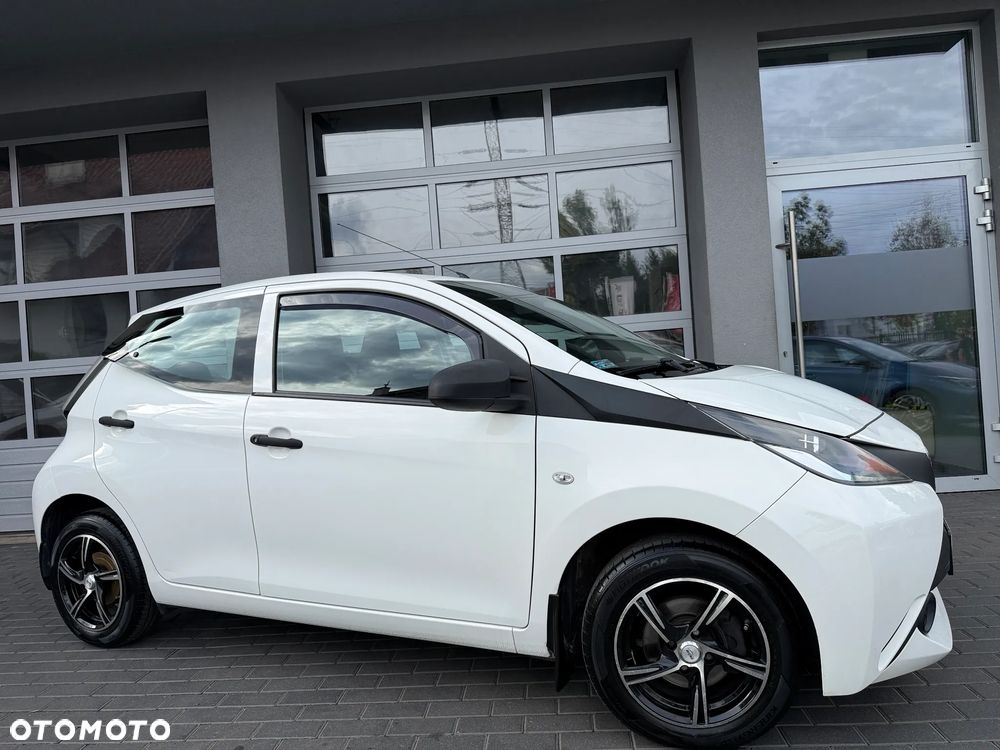 Toyota Aygo - 19