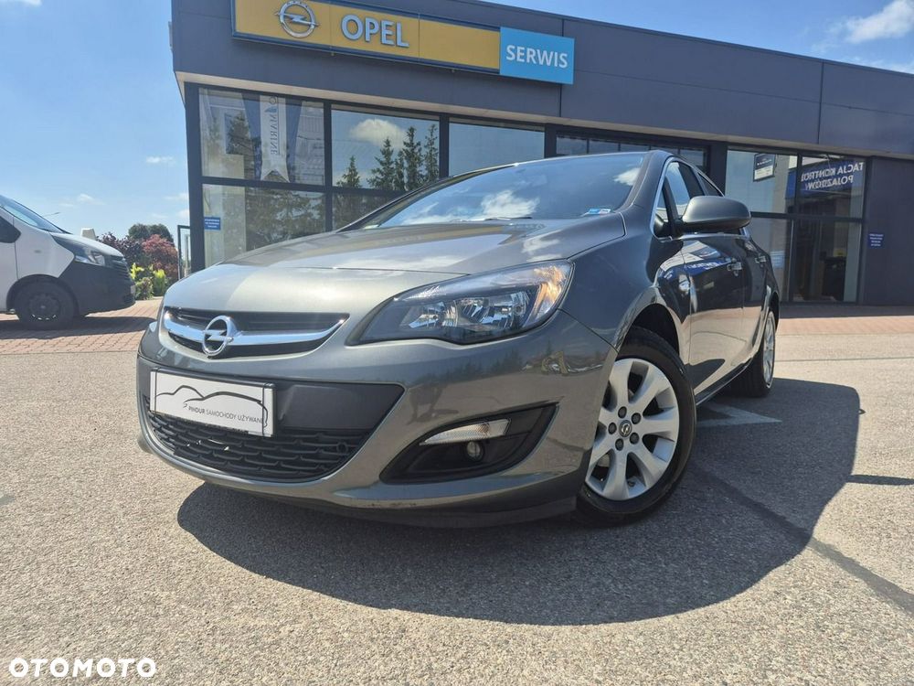 Opel Astra 1.4 T Business - 1