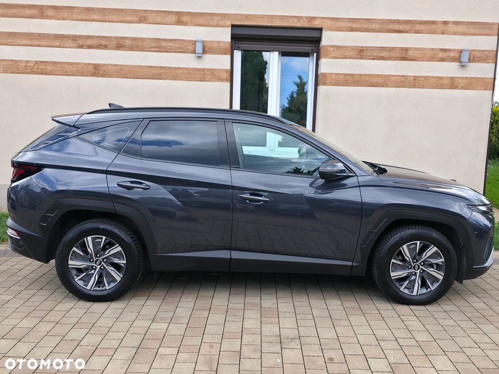 Hyundai Tucson - 7
