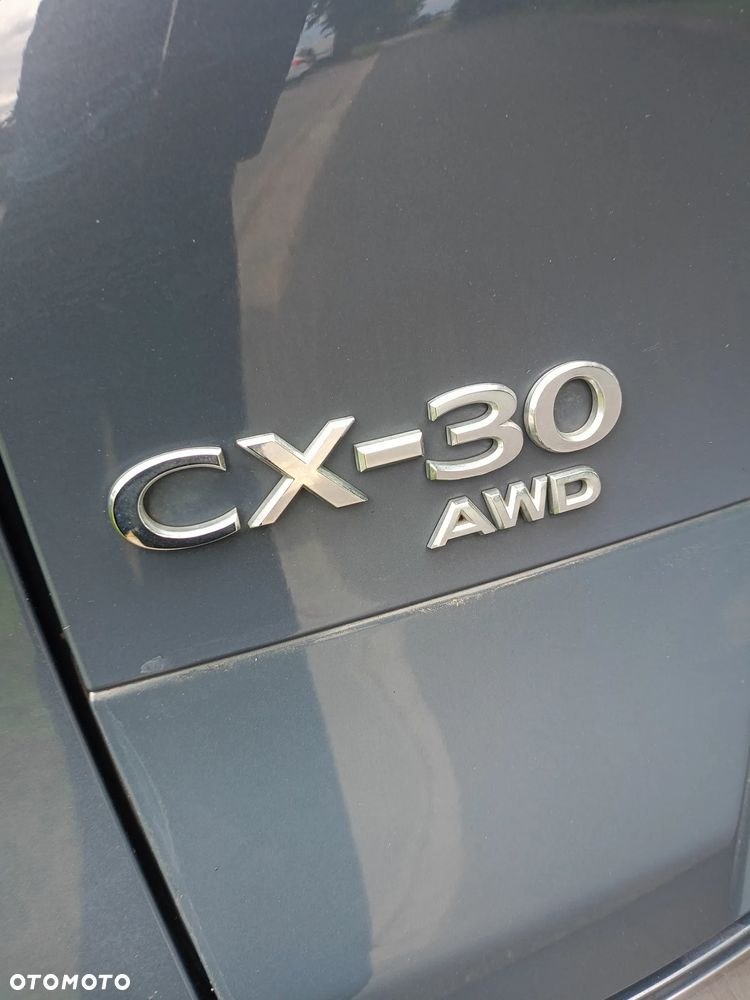 Mazda CX-30 SKYACTIV-X 2.0 M-Hybrid - 26