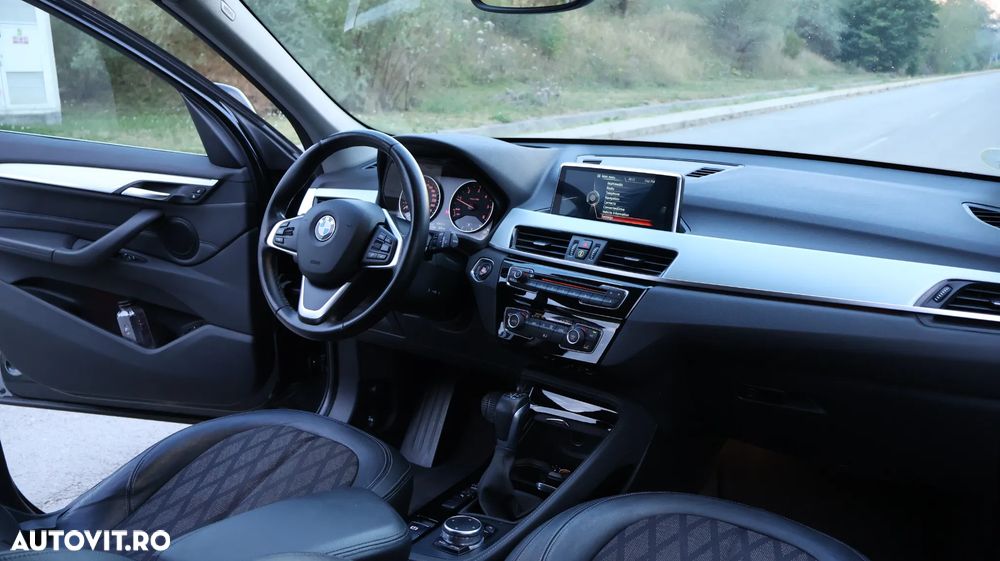 BMW X1 sDrive18d Aut. xLine - 6