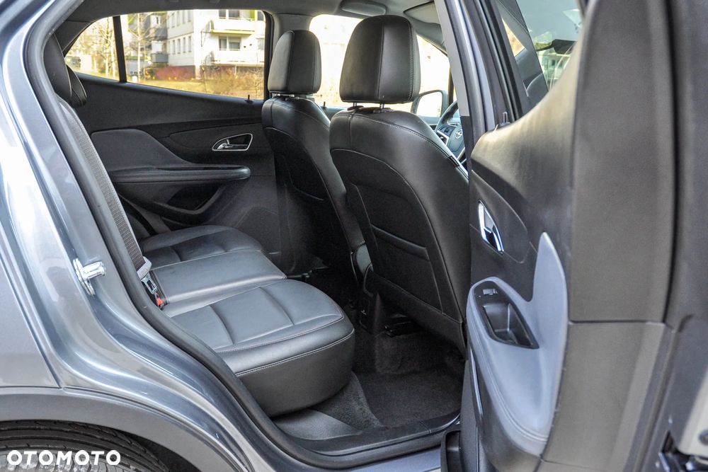 Opel Mokka 1.4 T Cosmo S&S 4x4 - 12