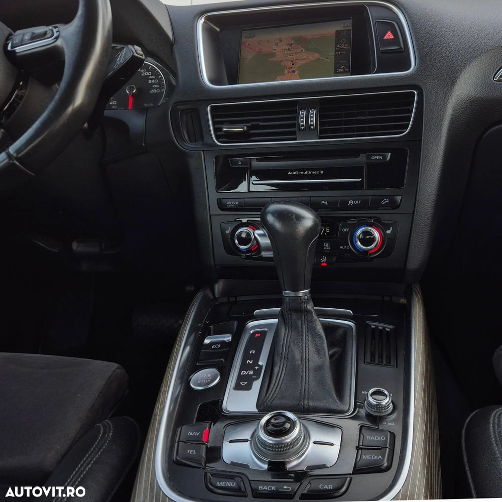 Audi Q5 2.0 TDI Quattro Stronic - 22