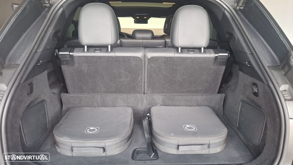 Mercedes-Benz EQS SUV 450+ Edition - 26