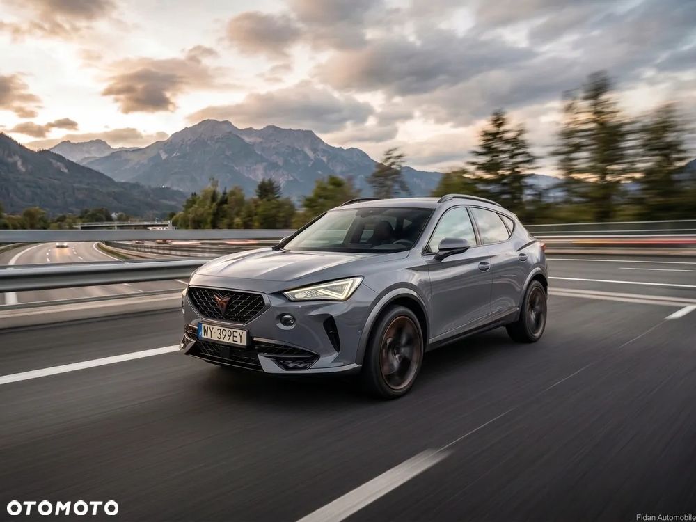 Cupra Formentor 2.0 TSI 4Drive VZ DSG - 1