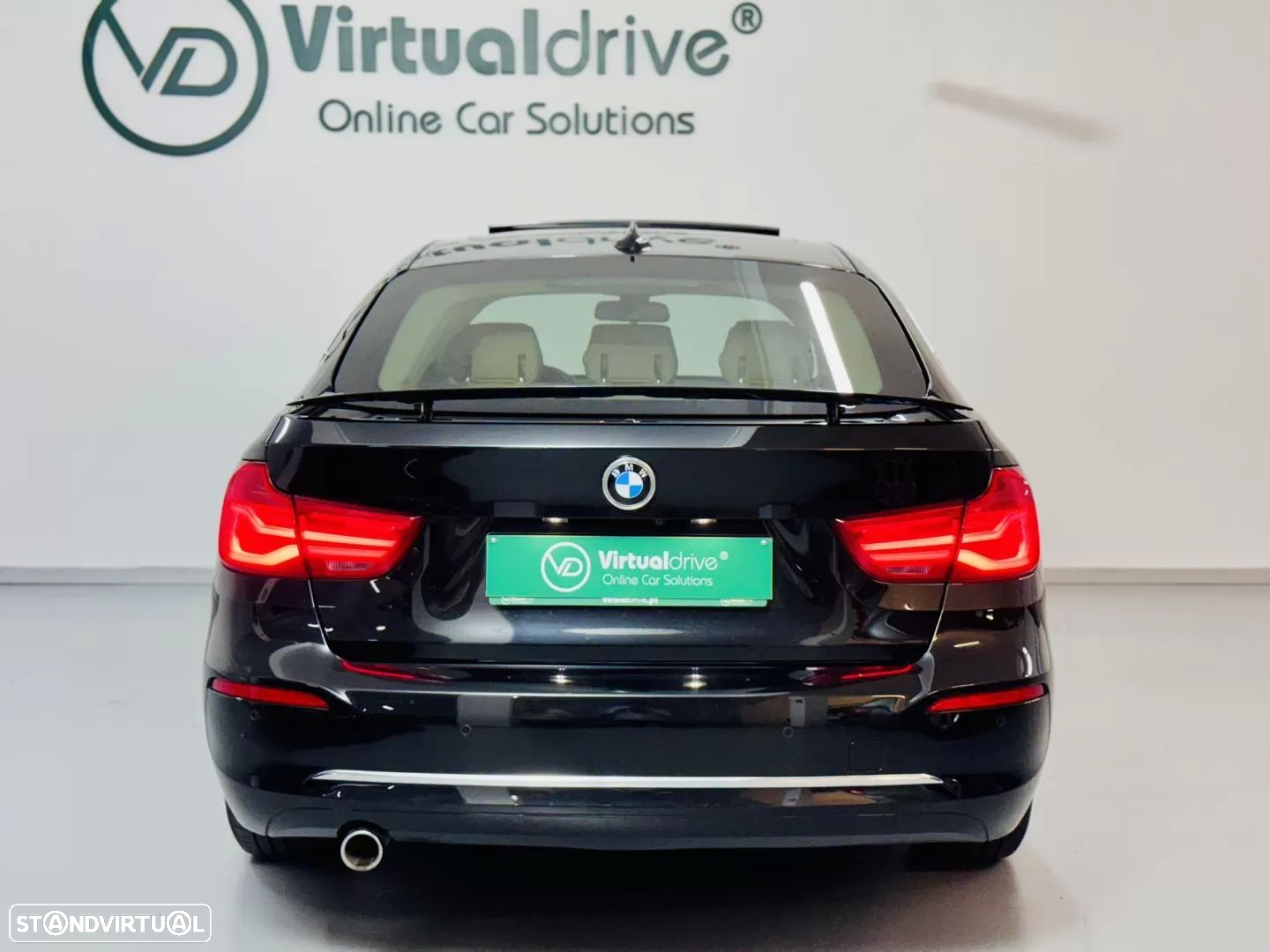 BMW 318 Gran Turismo d Aut. Luxury Line - 8