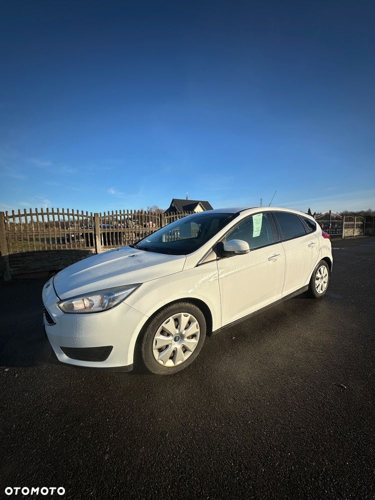 Ford Focus 1.0 EcoBoost Ambiente - 5