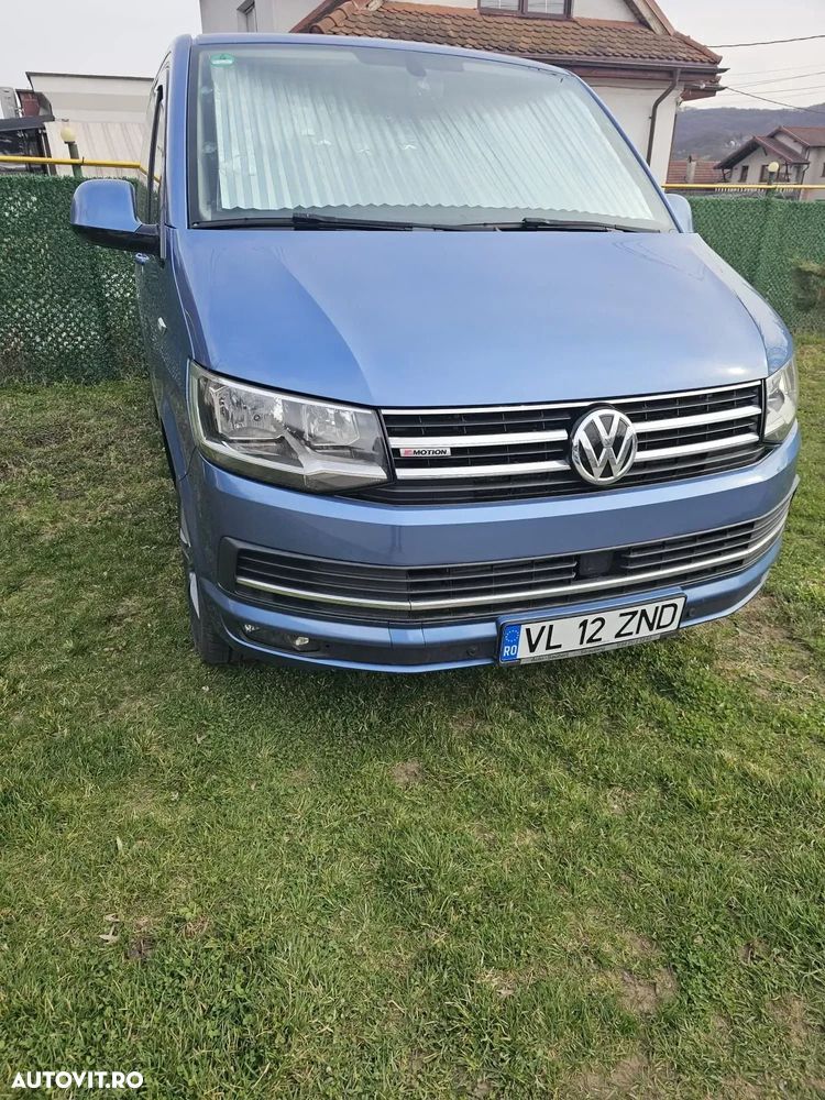 Volkswagen Multivan - 1