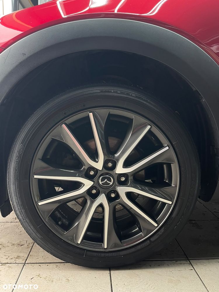 Mazda CX-3 SKYACTIV-G 120 FWD Exclusive-Line - 31