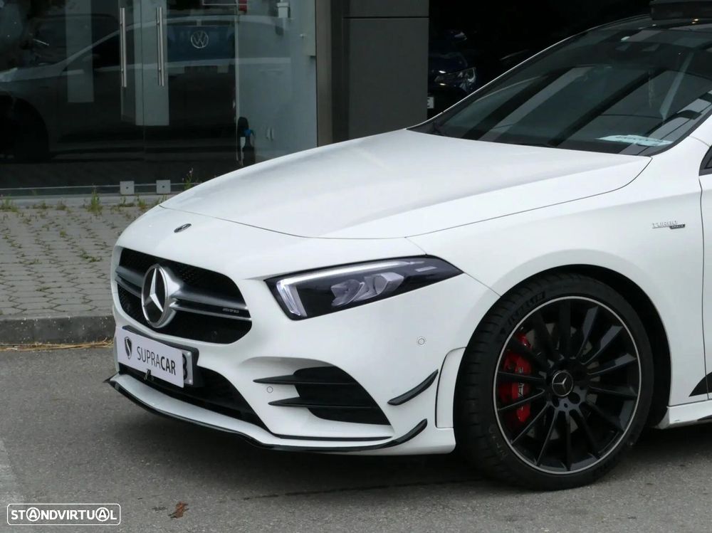 Mercedes-Benz A 35 AMG 4Matic - 4