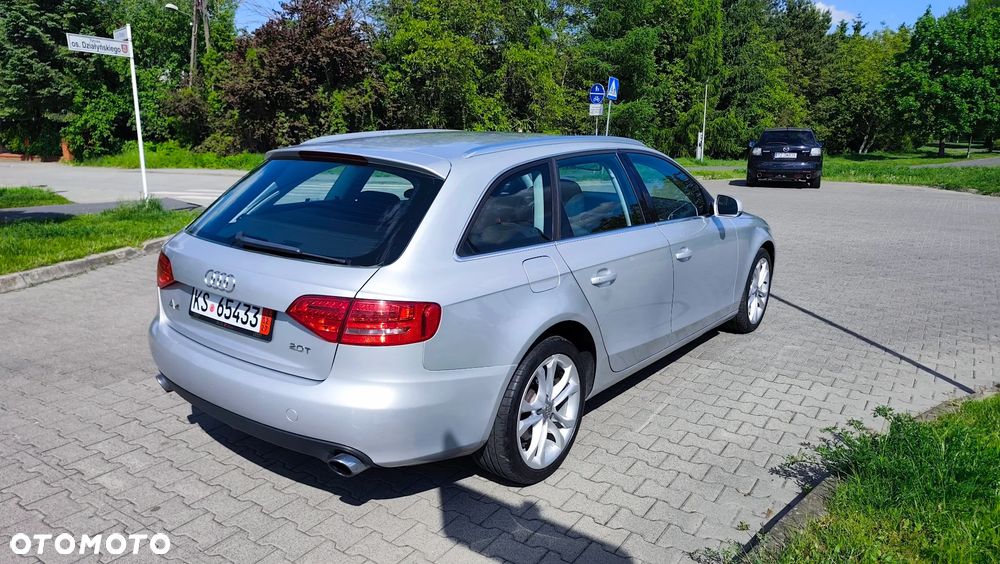 Audi A4 Avant 2.0 TFSI S line Sportpaket (plus) - 3