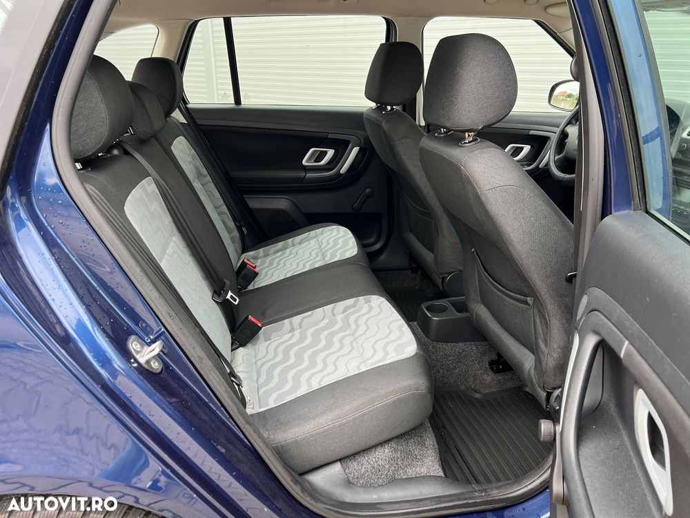 Skoda Fabia Combi 1.4 Avantaj - 11