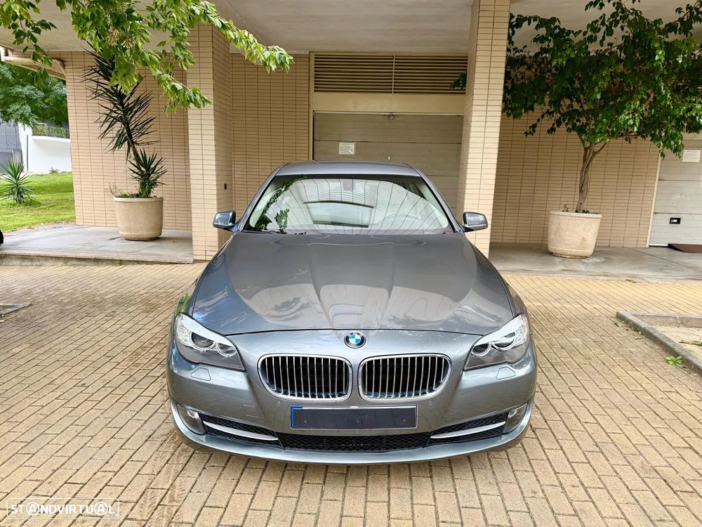 BMW 530 d Auto - 10