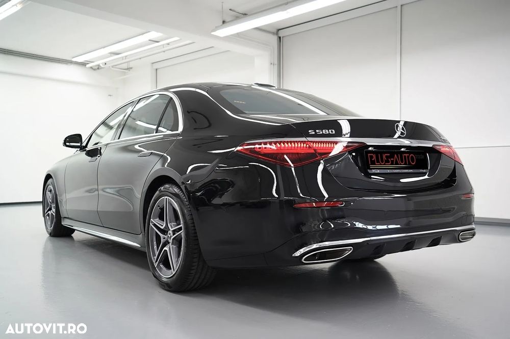 Mercedes-Benz S 580 4MATIC MHEV Long Aut. - 7