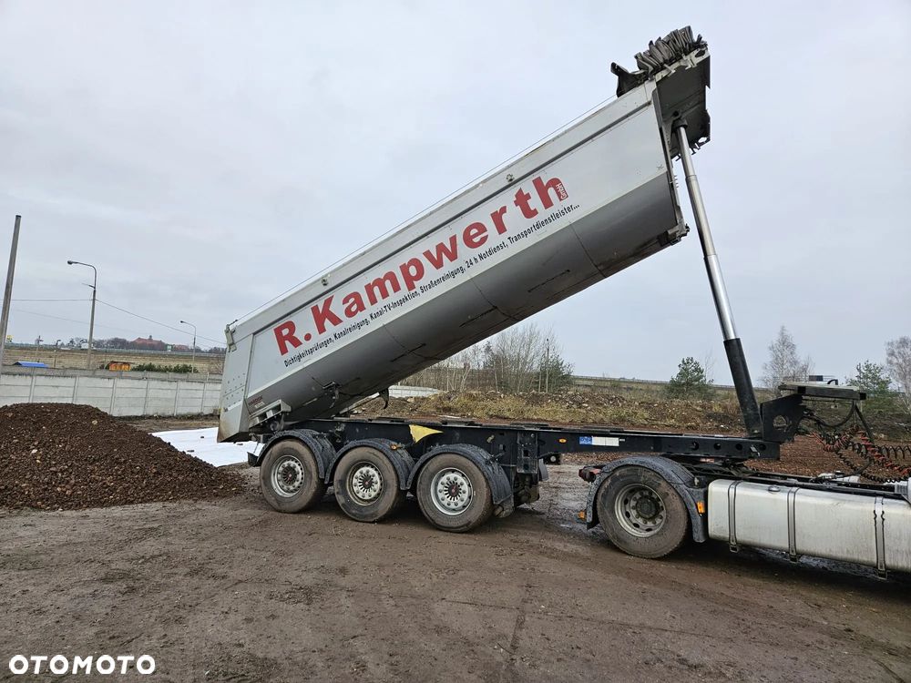 Kögel Wywrotka - 19