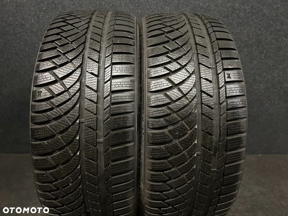 Opony Zimowe Kumho WinterCraft Wp72 245/45/20 103V 2szt. Nowe Demo! - 1