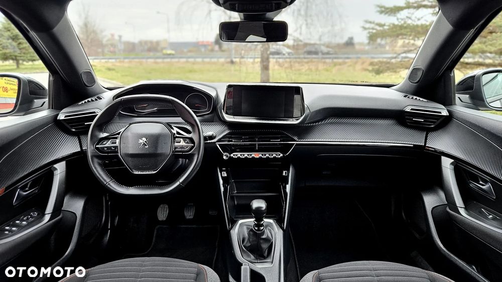 Peugeot 2008 Benzin 100 Style - 6