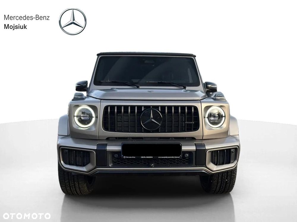 Mercedes-Benz Klasa G AMG 63 - 2