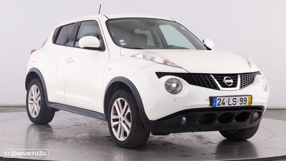 Nissan Juke 1.5 dCi N-Tec S/S 104g - 2