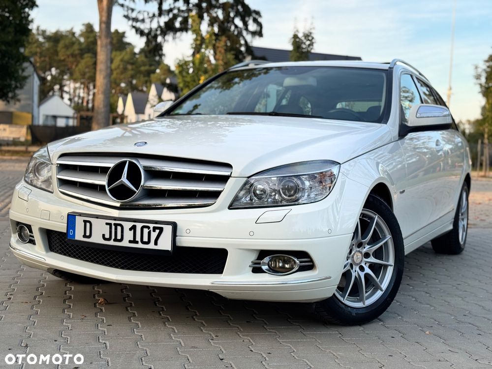Mercedes-Benz Klasa C 180 Kompressor Automatik Avantgarde - 21