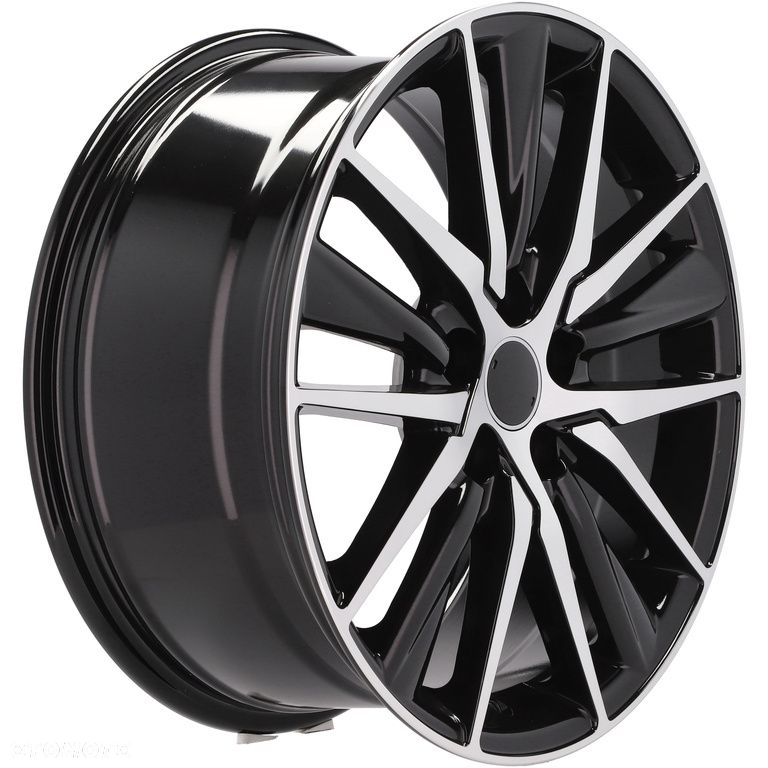 4x Felgi 18 m.in. do TOYOTA Camry XV30 XV40 XV50 CHR Corolla RAV4 Auris T250 T270 - B1638 - 5