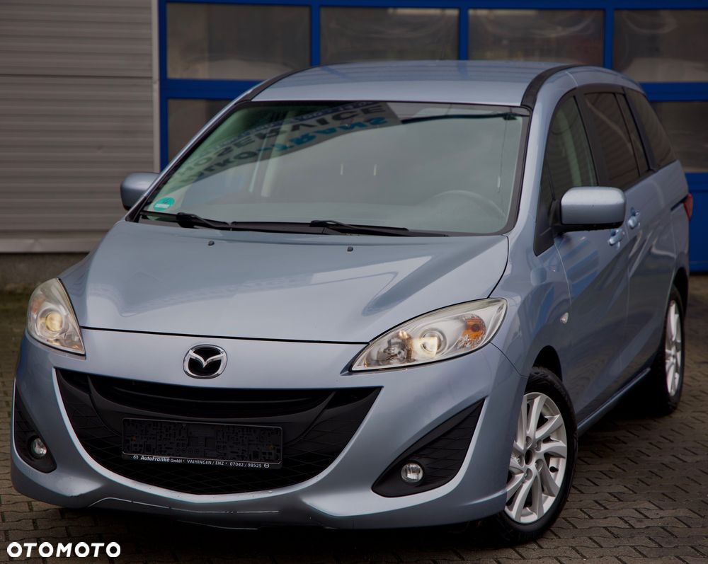 Mazda 5 2.0 MZR-DISI i-stop Sendo - 6