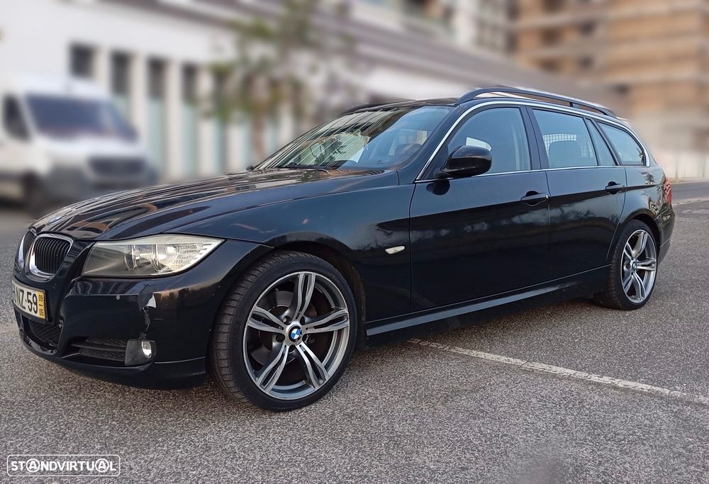 BMW 320 d Touring Dynamic - 5