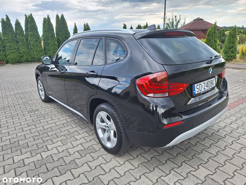 BMW X1 xDrive18d - 7