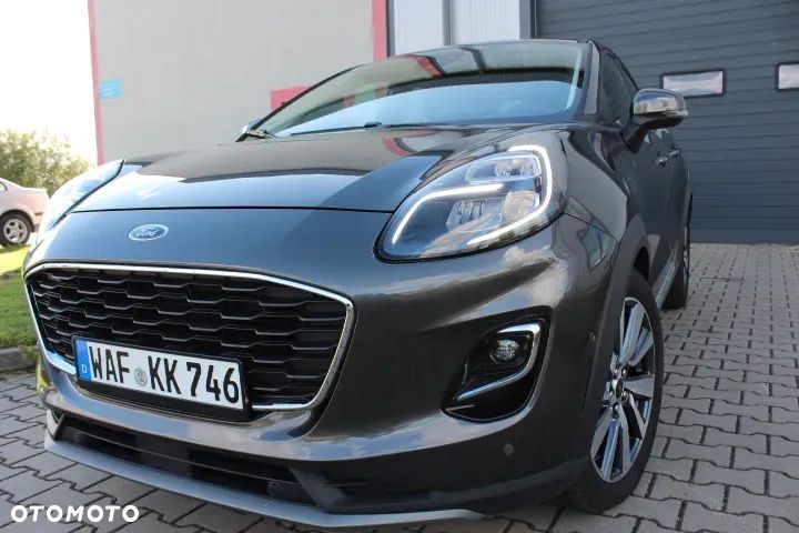 Ford Puma 1.0 EcoBoost Hybrid TITANIUM X - 1