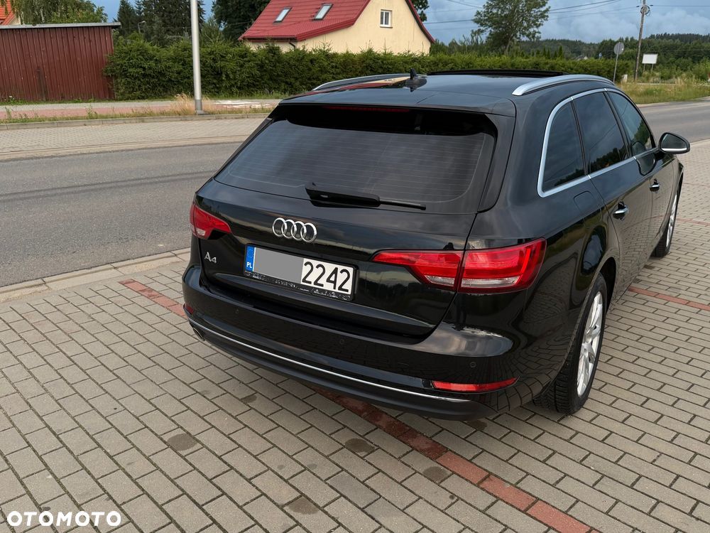 Audi A4 Avant 2.0 TDI - 36