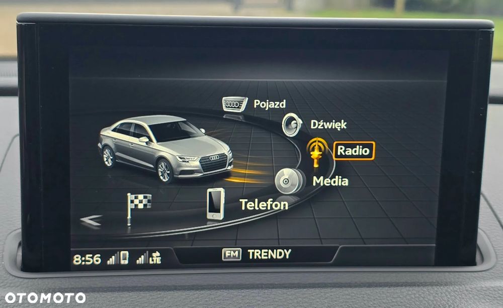 Audi A3 Limousine 2.0 TDI sport - 34