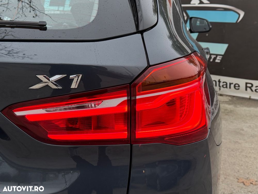 BMW X1 xDrive18d - 28