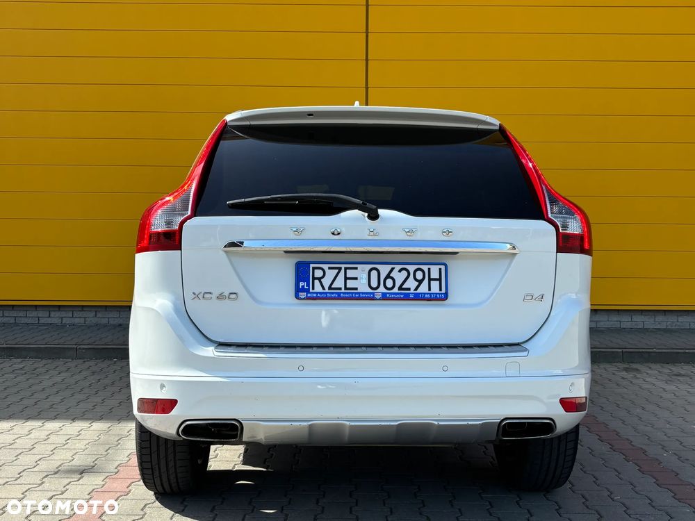 Volvo XC 60 D4 Drive-E Summum - 5