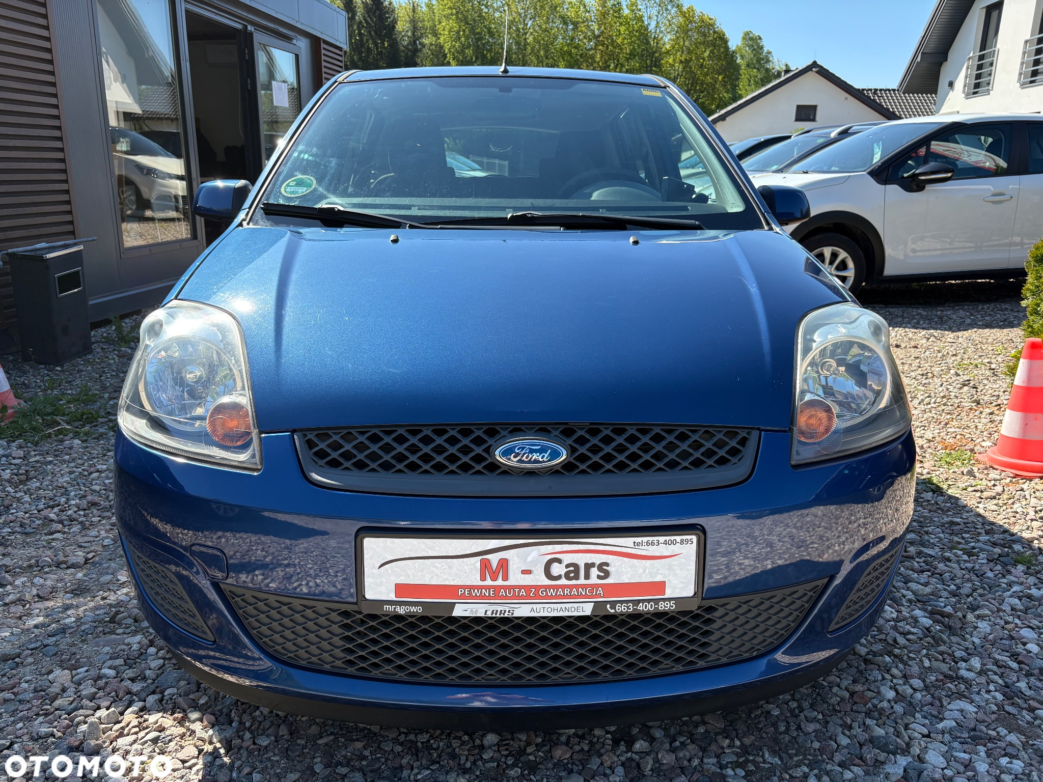 Ford Fiesta 1.4 Ambiente - 3