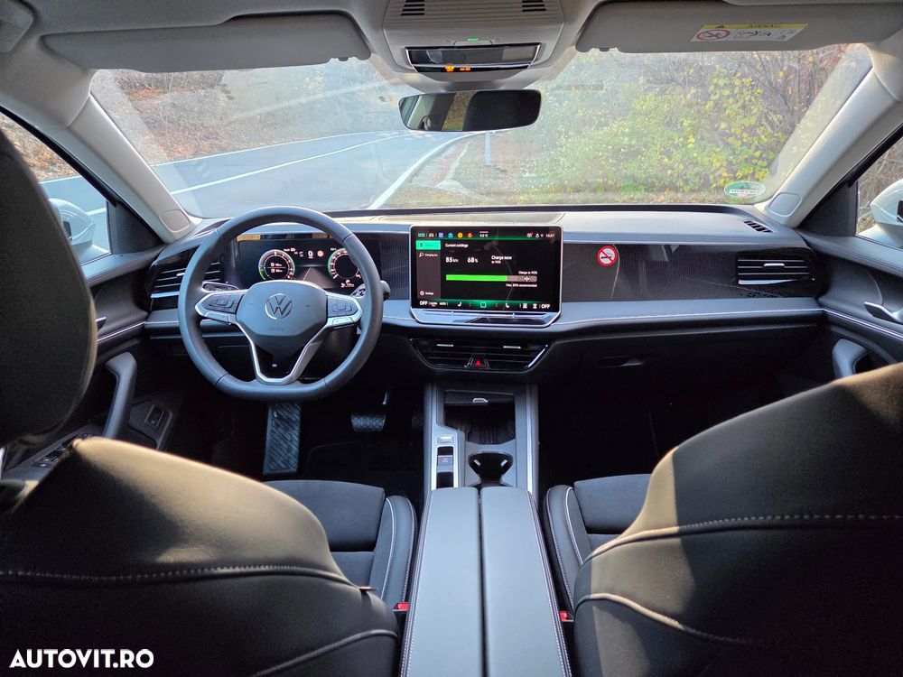 Volkswagen Passat 1.5 TSI DSG PHEV Business - 7