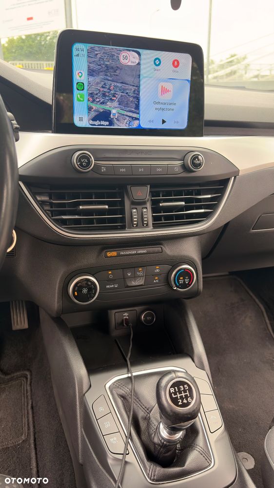 Ford Focus 1.5 TDCi Trend - 13