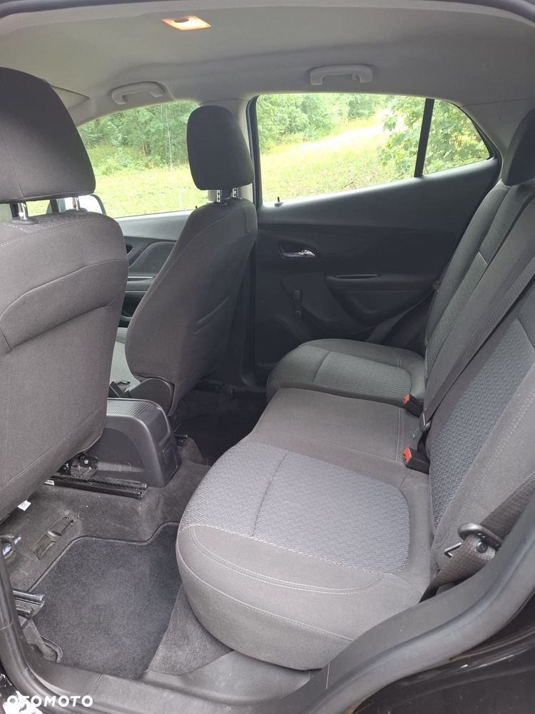 Opel Mokka X 1.6 Elite S&S - 11