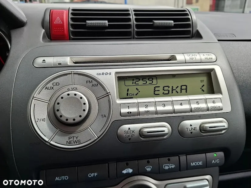 Honda Jazz 1.4 LS - 10